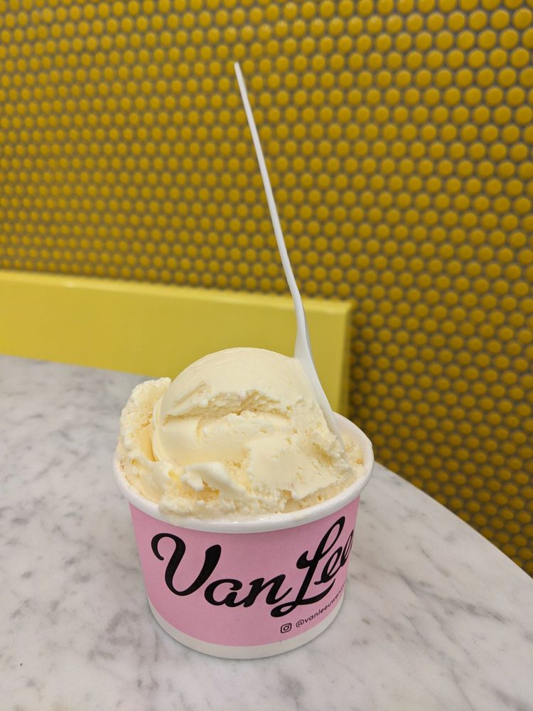 week van leeuwen ice cream montrose photo